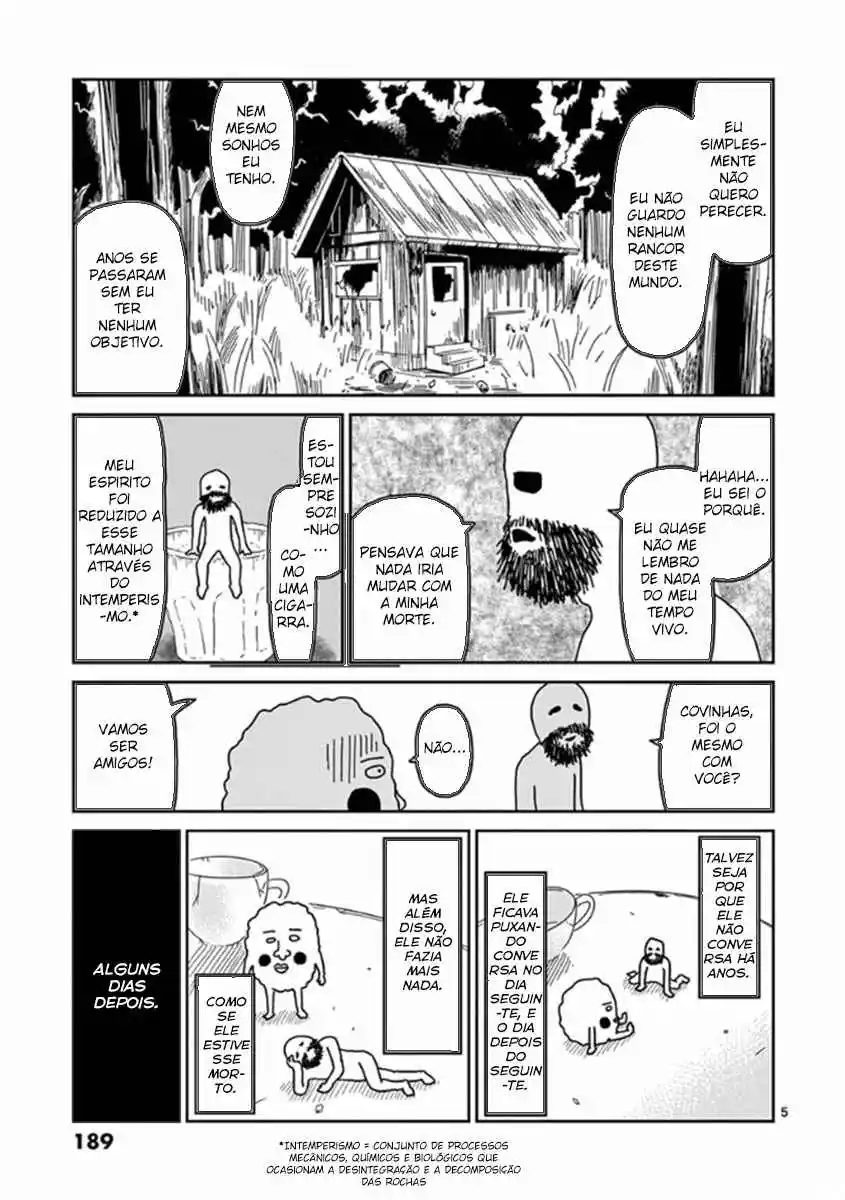 Read MOB Psycho 100 pt_BR Manga Online