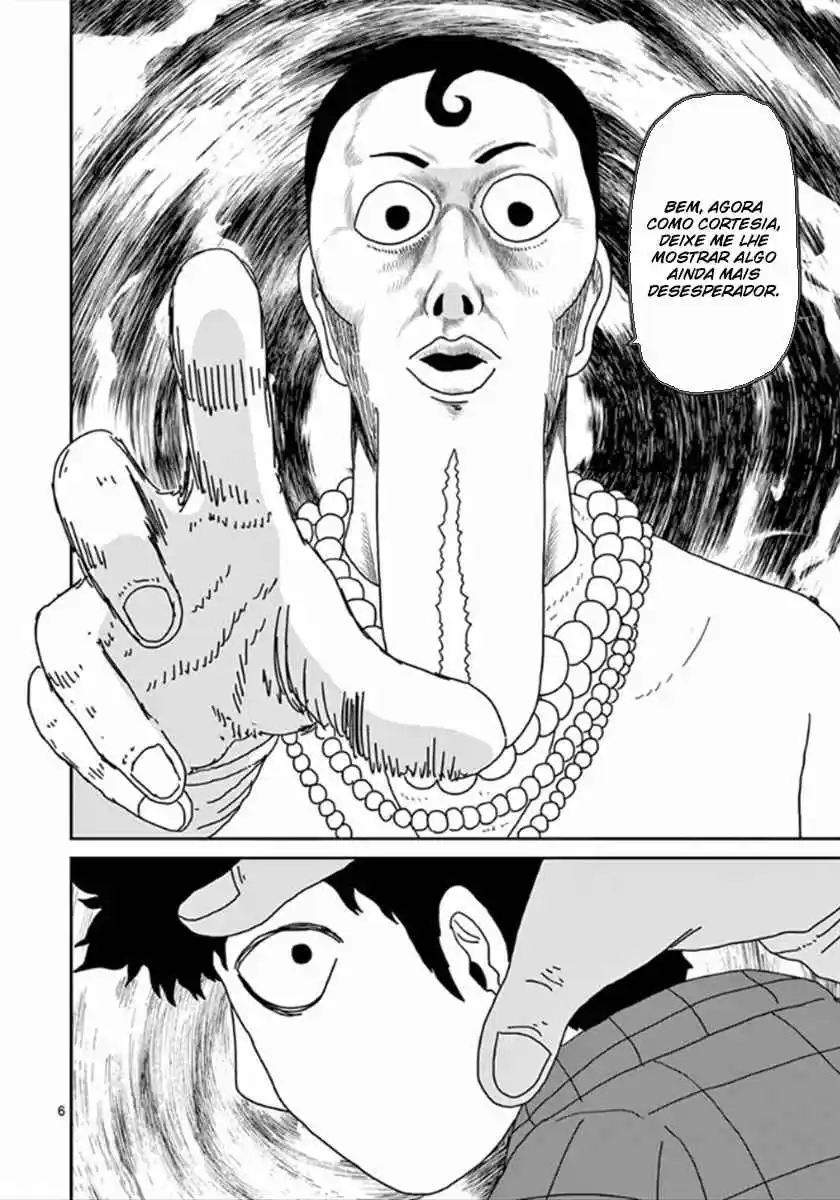 Read MOB Psycho 100 pt_BR Manga Online