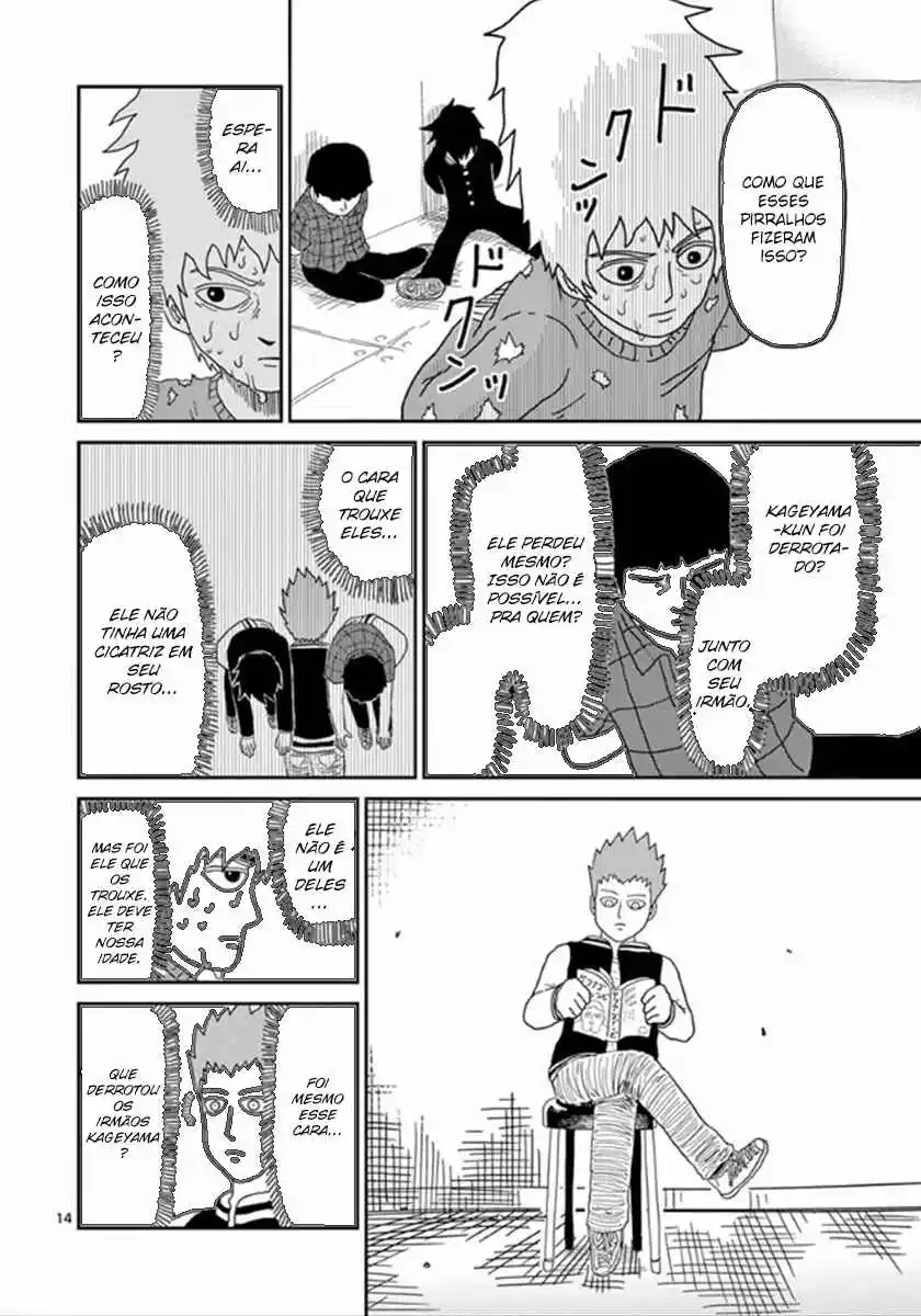 Read MOB Psycho 100 pt_BR Manga Online