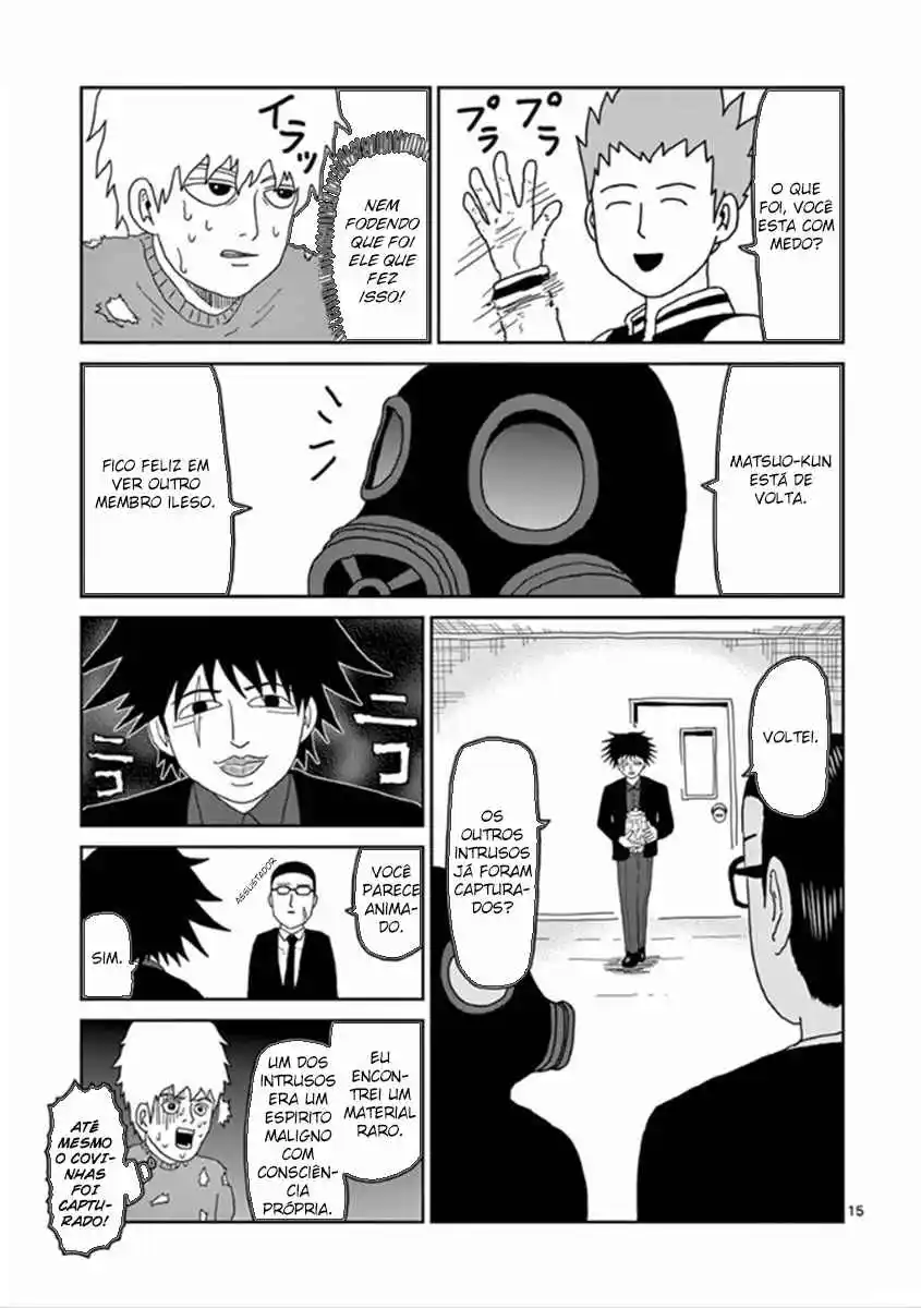 Read MOB Psycho 100 pt_BR Manga Online