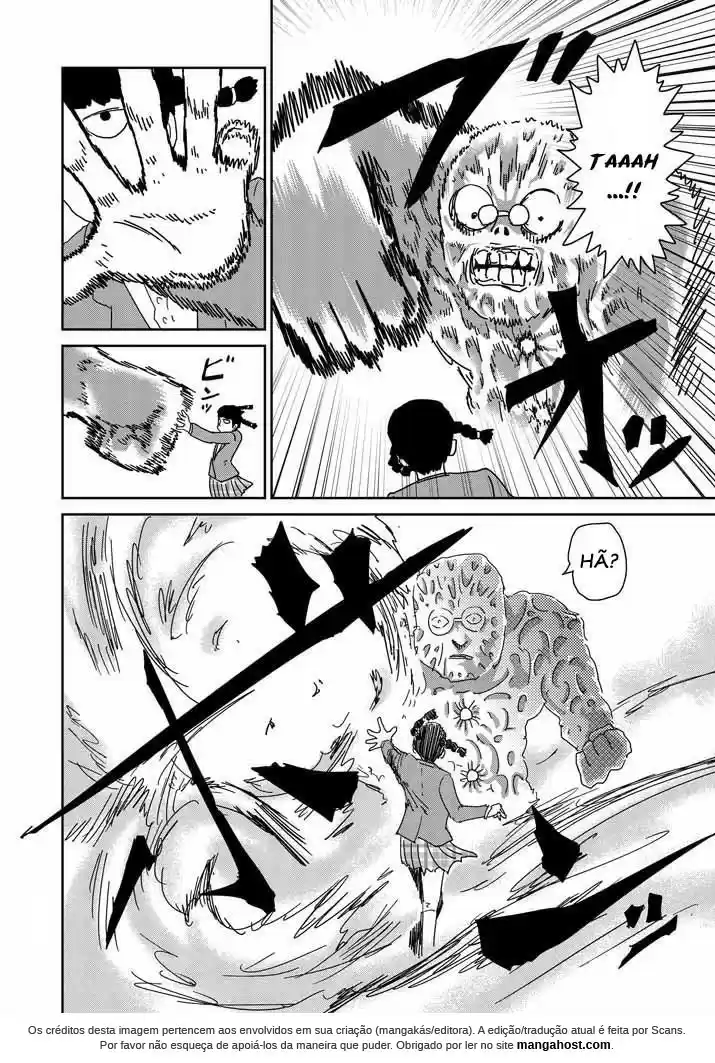 Read MOB Psycho 100 pt_BR Manga Online