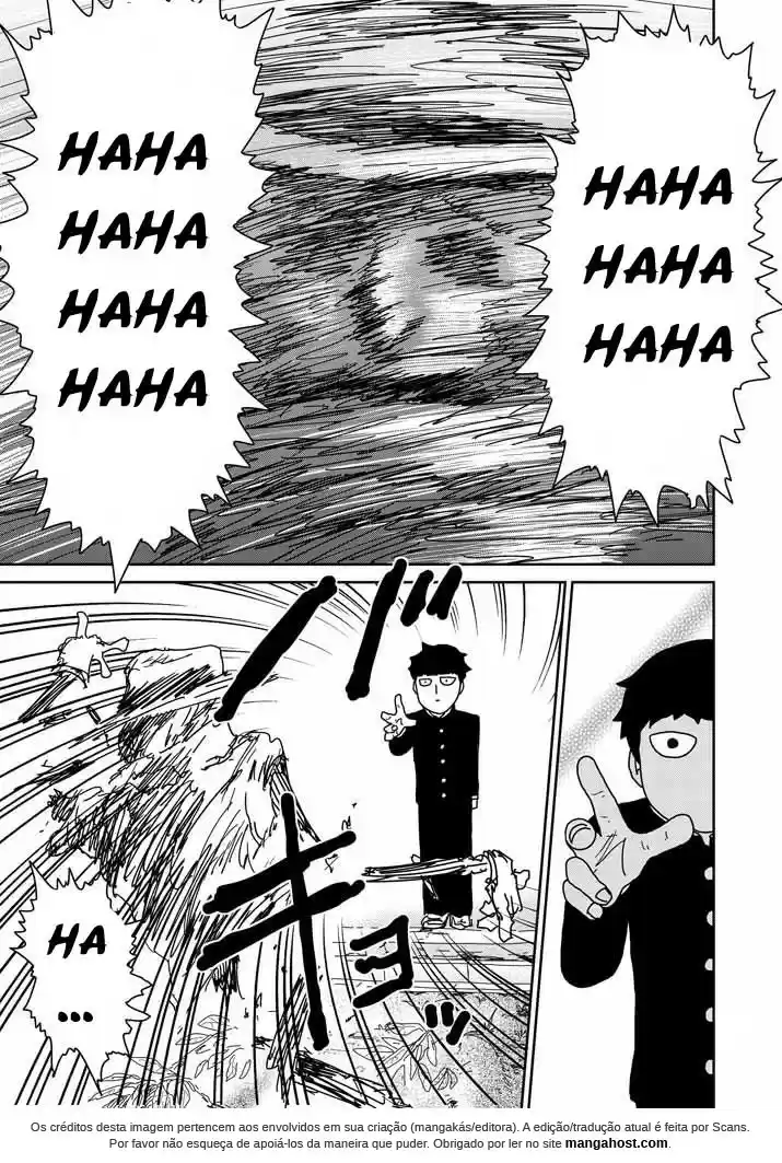 Read MOB Psycho 100 pt_BR Manga Online