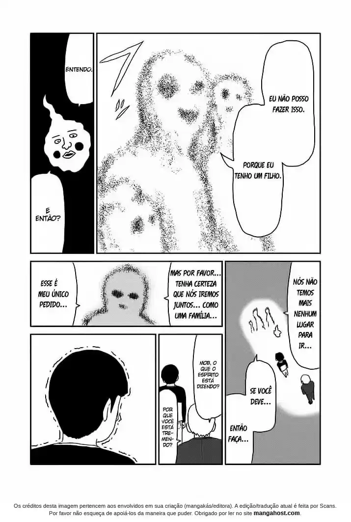 Read MOB Psycho 100 pt_BR Manga Online