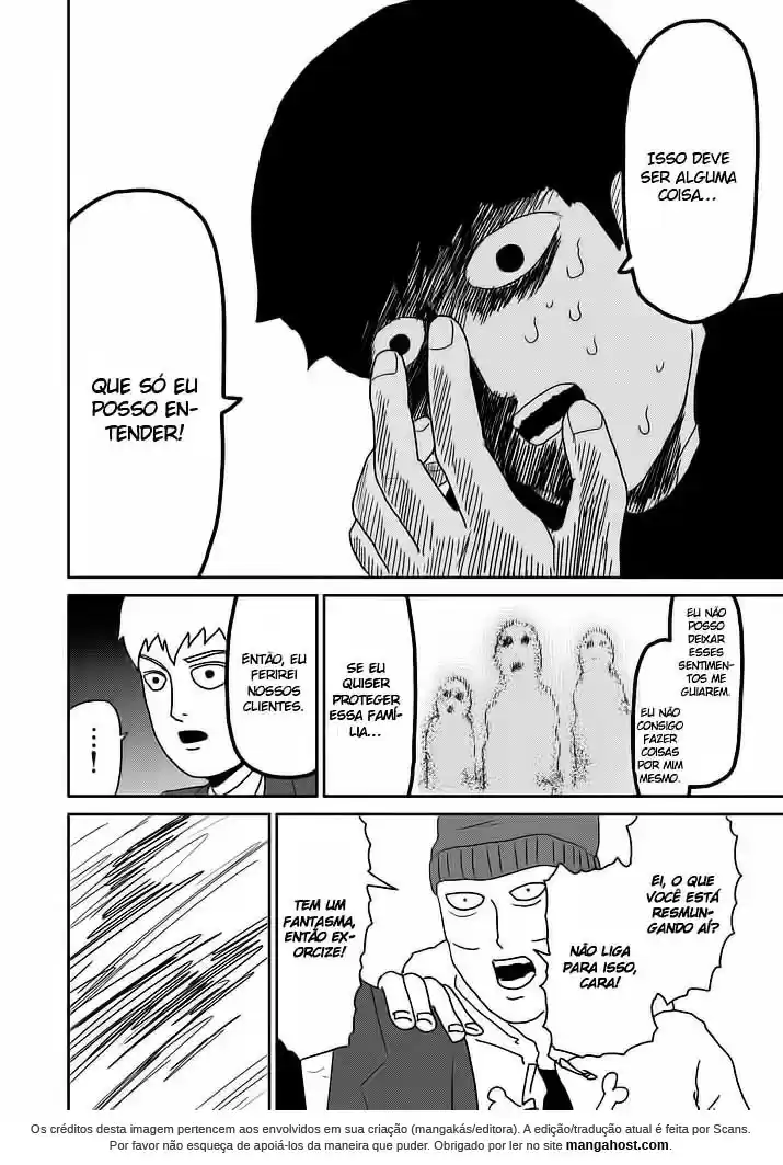 Read MOB Psycho 100 pt_BR Manga Online