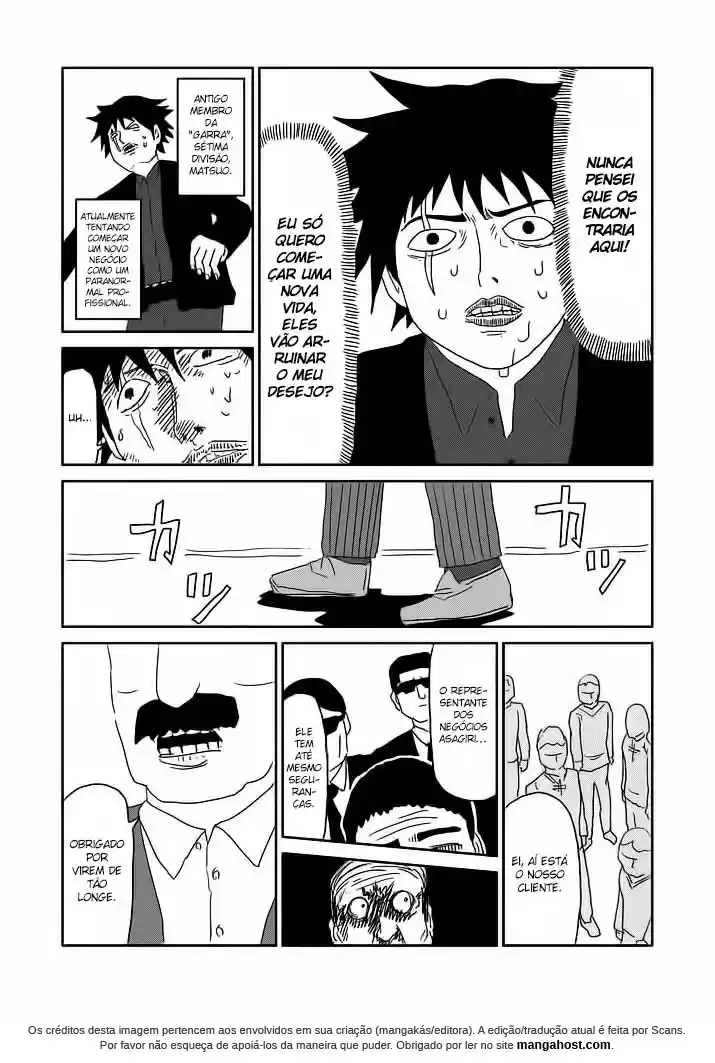 Read MOB Psycho 100 pt_BR Manga Online