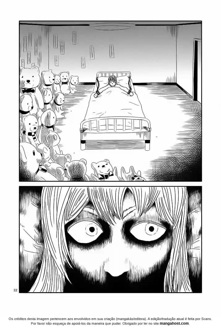 Read MOB Psycho 100 pt_BR Manga Online