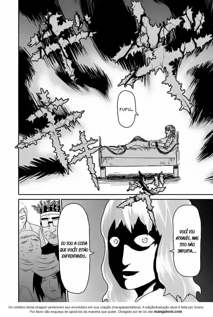 Read MOB Psycho 100 pt_BR Manga Online