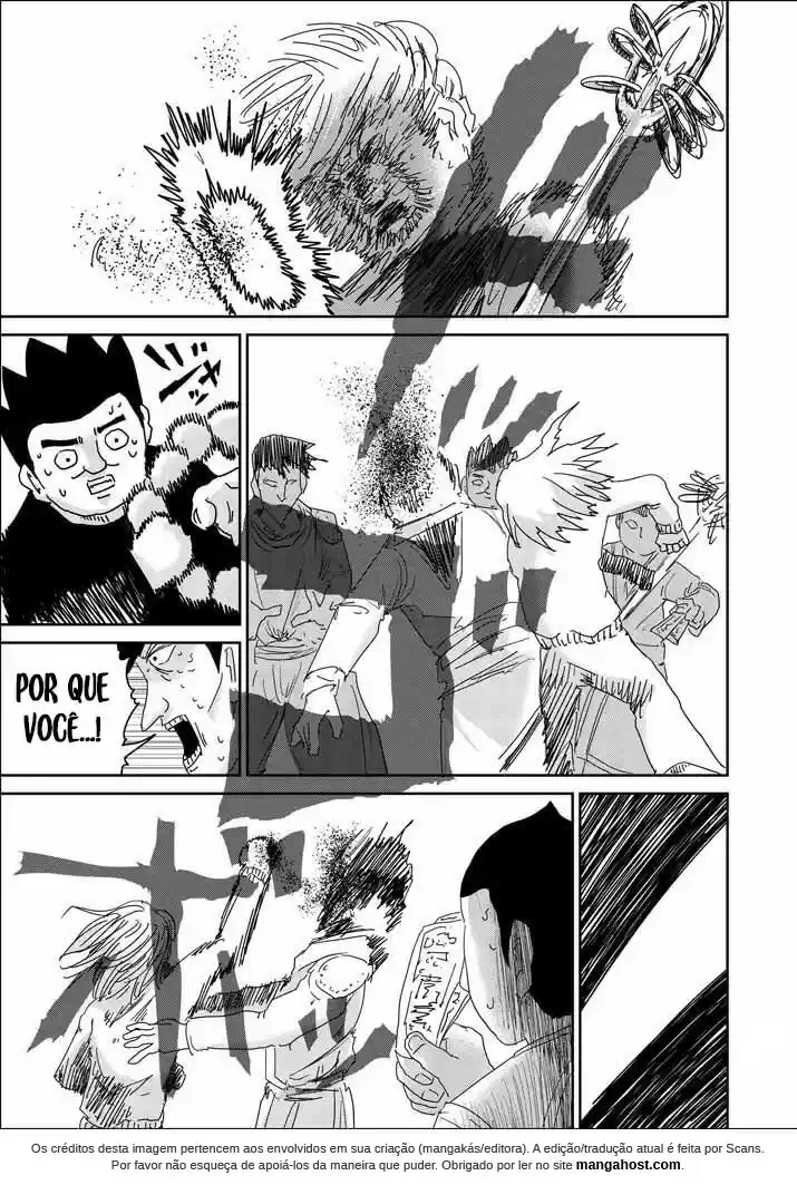 Read MOB Psycho 100 pt_BR Manga Online