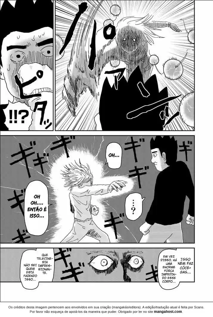 Read MOB Psycho 100 pt_BR Manga Online