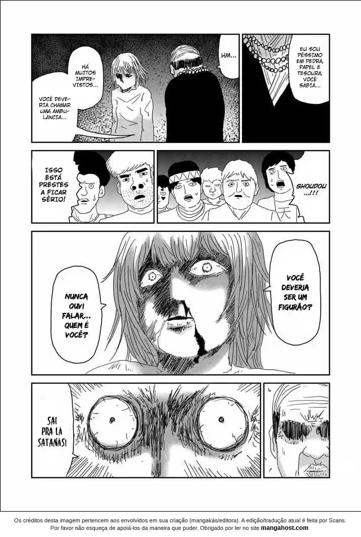 Read MOB Psycho 100 pt_BR Manga Online