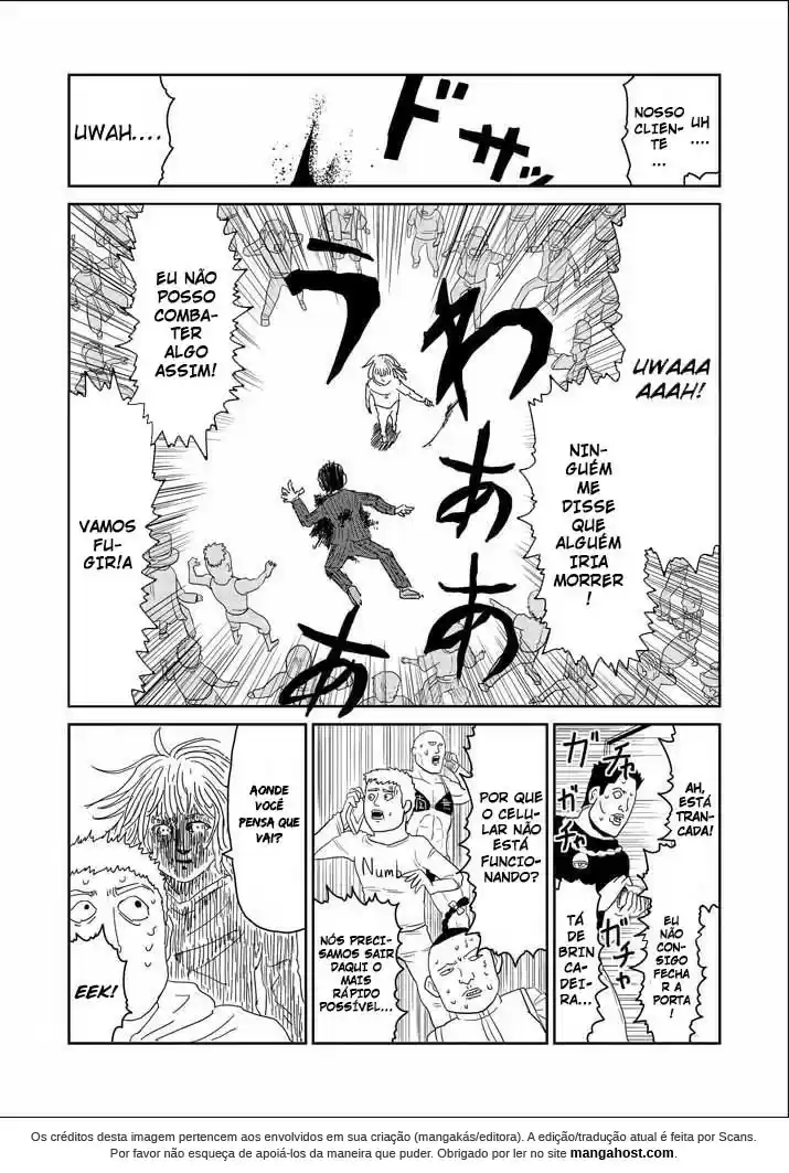 Read MOB Psycho 100 pt_BR Manga Online