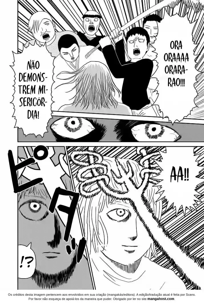 Read MOB Psycho 100 pt_BR Manga Online