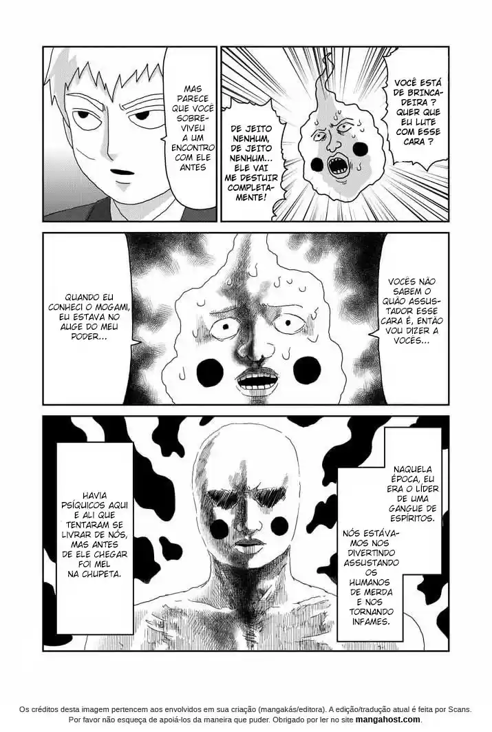 Read MOB Psycho 100 pt_BR Manga Online