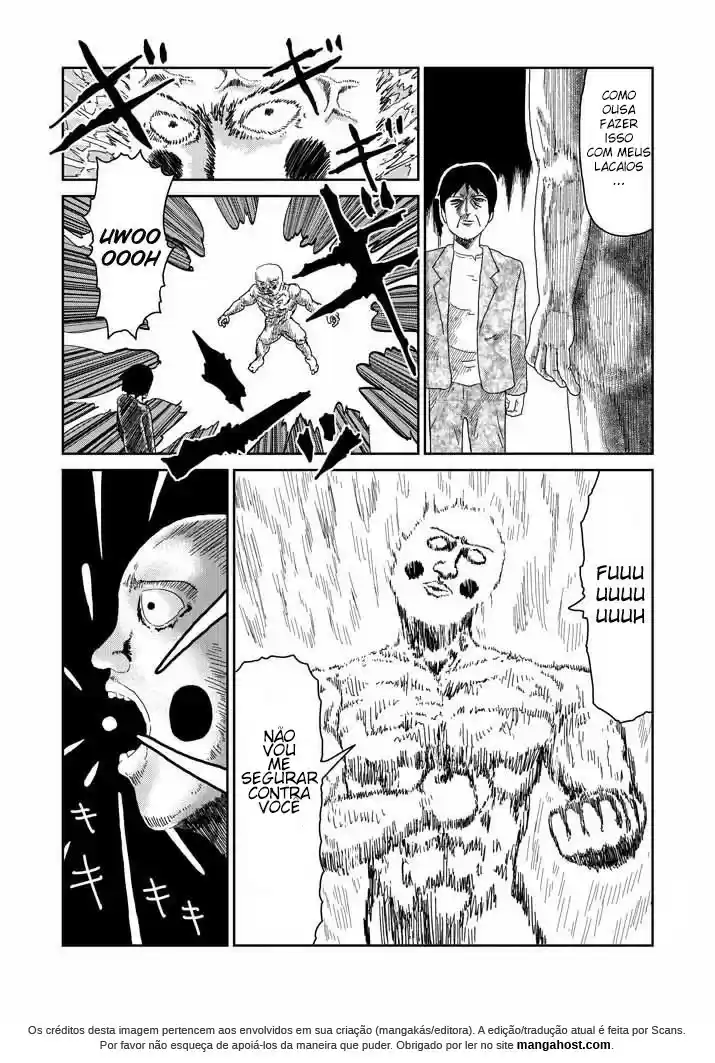 Read MOB Psycho 100 pt_BR Manga Online