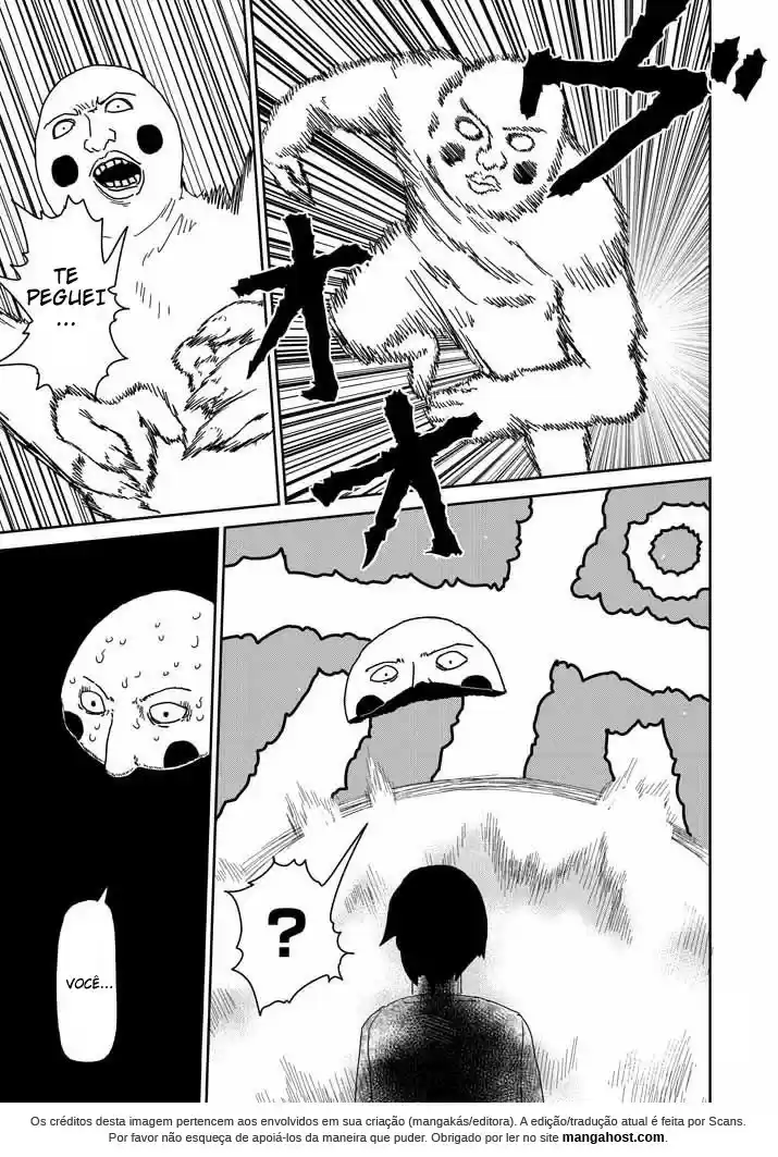 Read MOB Psycho 100 pt_BR Manga Online