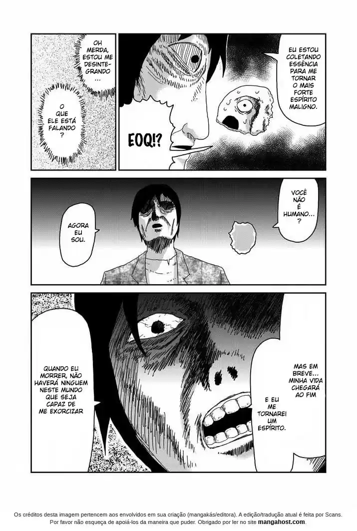 Read MOB Psycho 100 pt_BR Manga Online