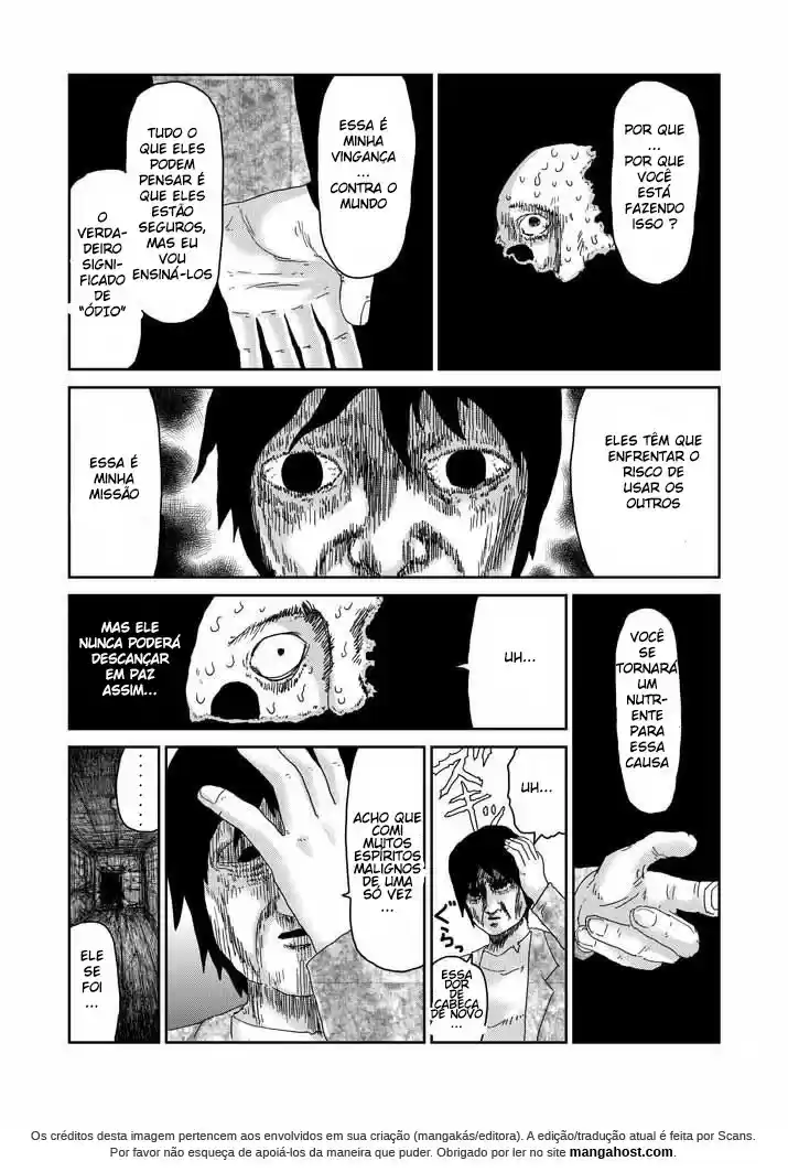 Read MOB Psycho 100 pt_BR Manga Online