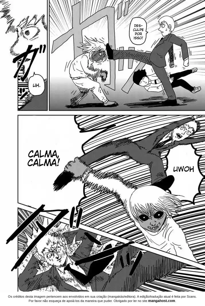 Read MOB Psycho 100 pt_BR Manga Online