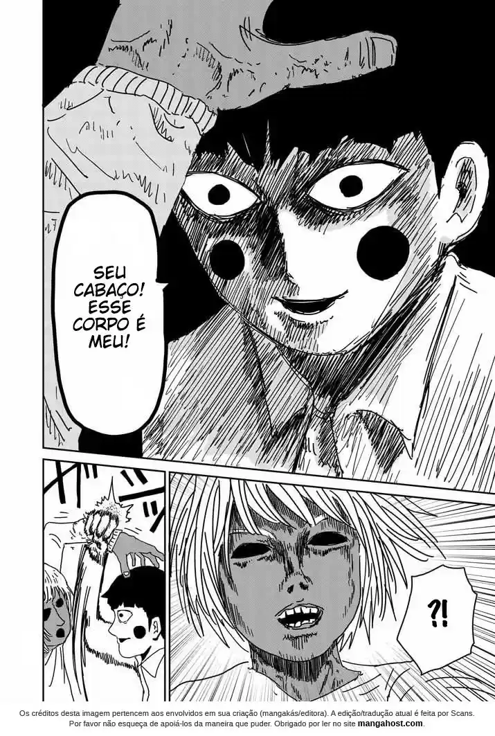 Read MOB Psycho 100 pt_BR Manga Online
