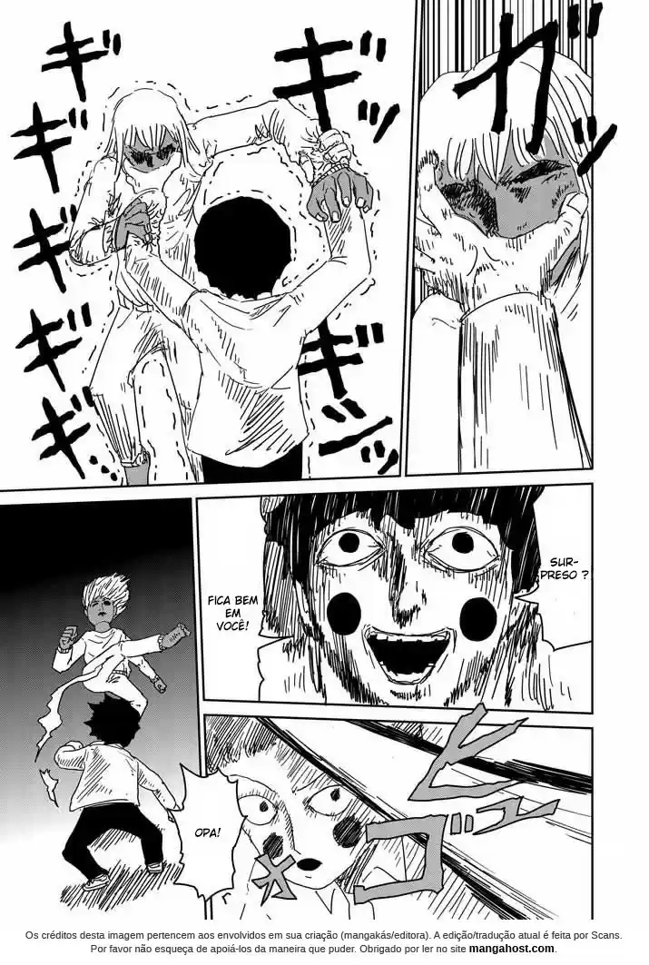 Read MOB Psycho 100 pt_BR Manga Online