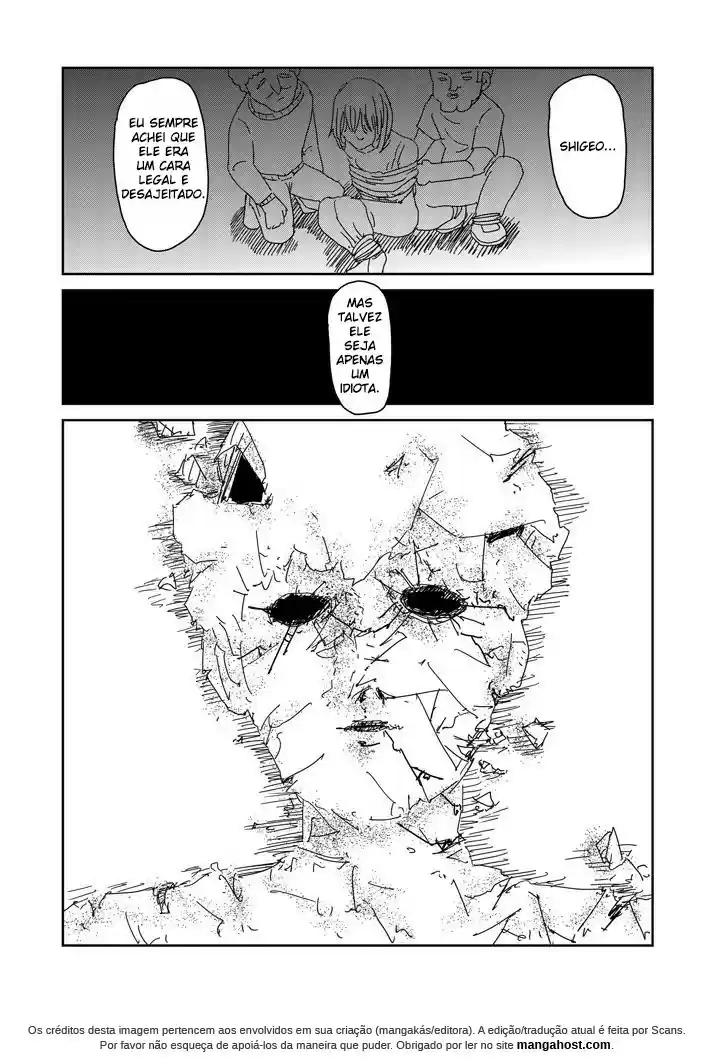 Read MOB Psycho 100 pt_BR Manga Online