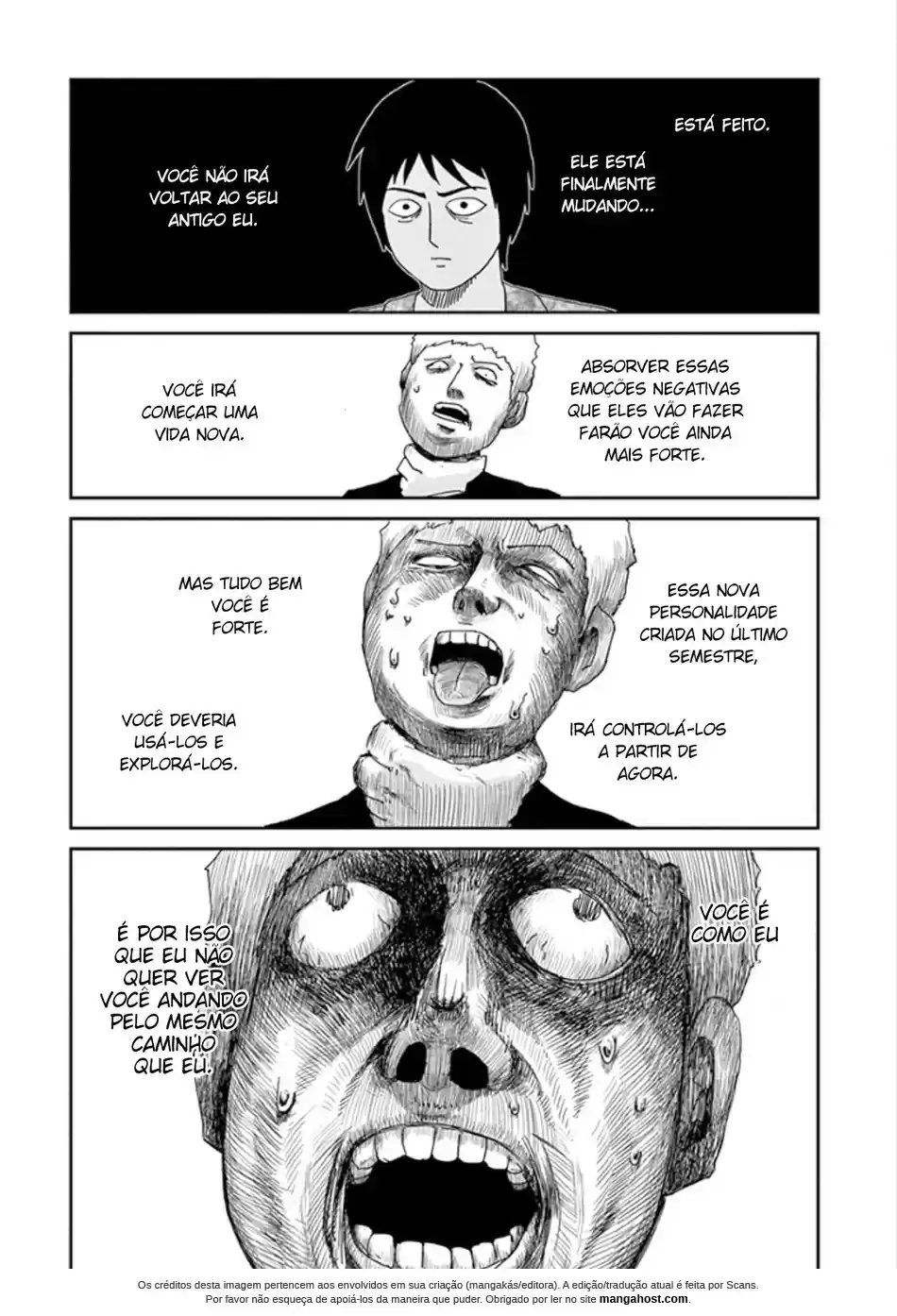 Read MOB Psycho 100 pt_BR Manga Online