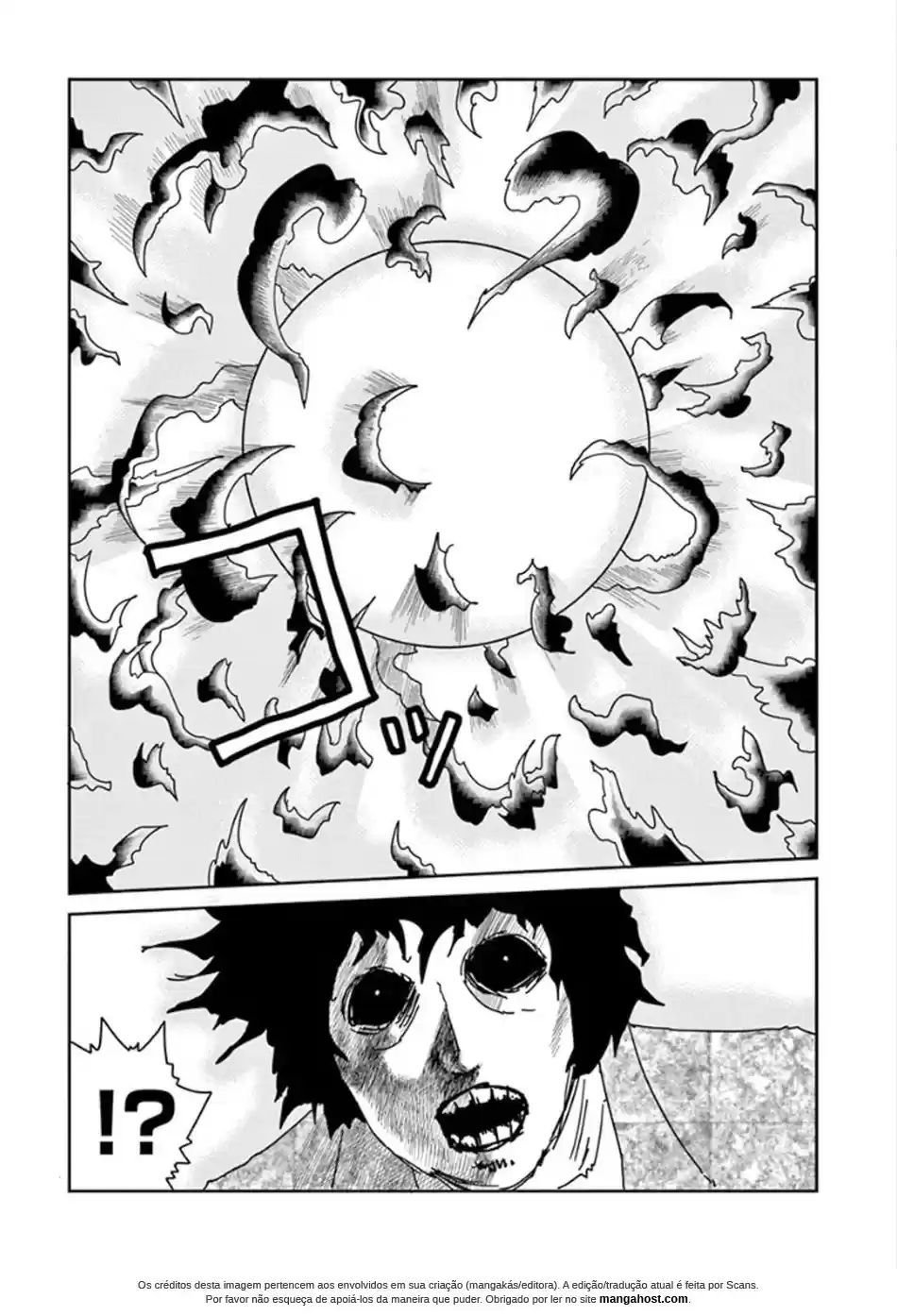 Read MOB Psycho 100 pt_BR Manga Online