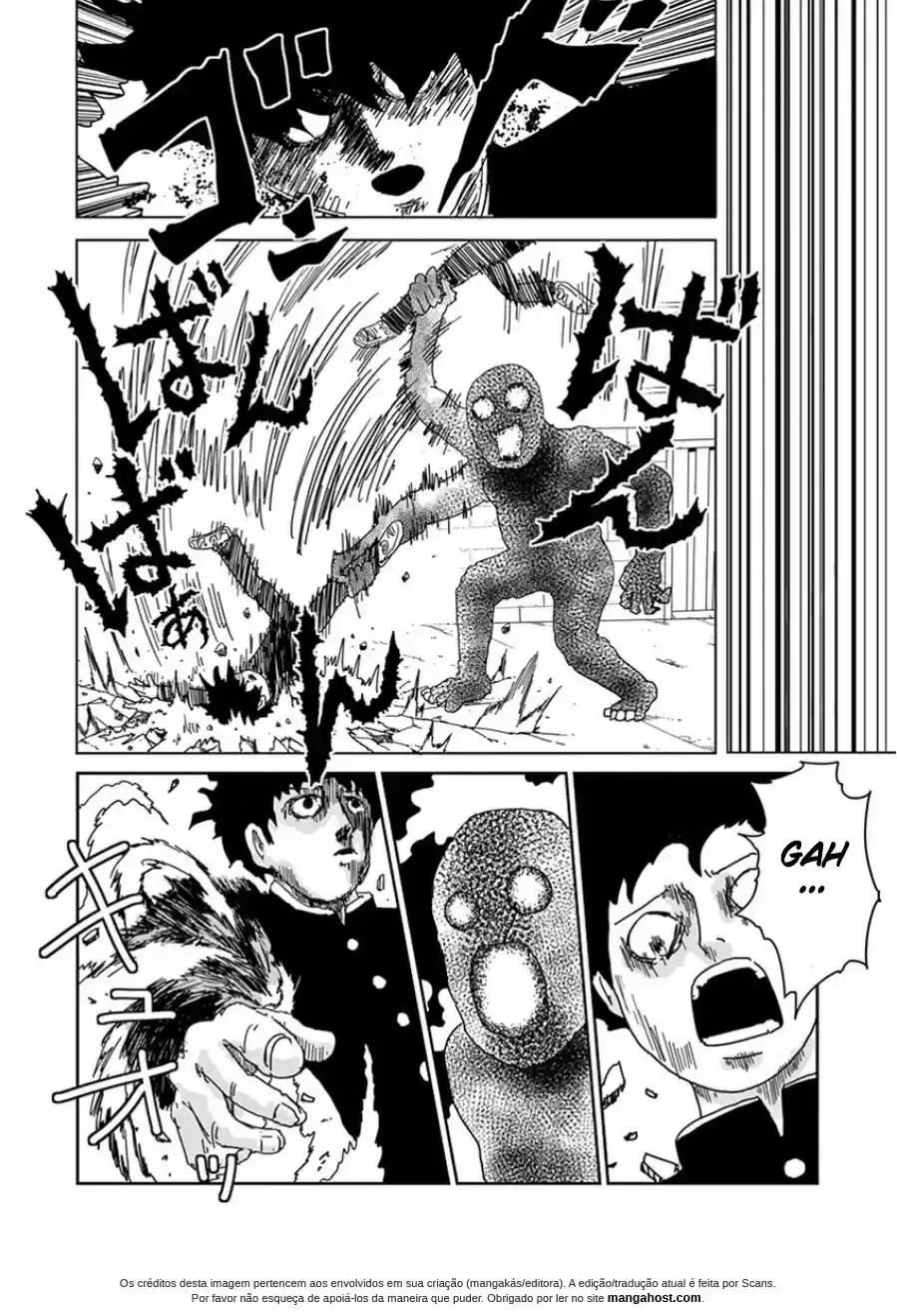 Read MOB Psycho 100 pt_BR Manga Online