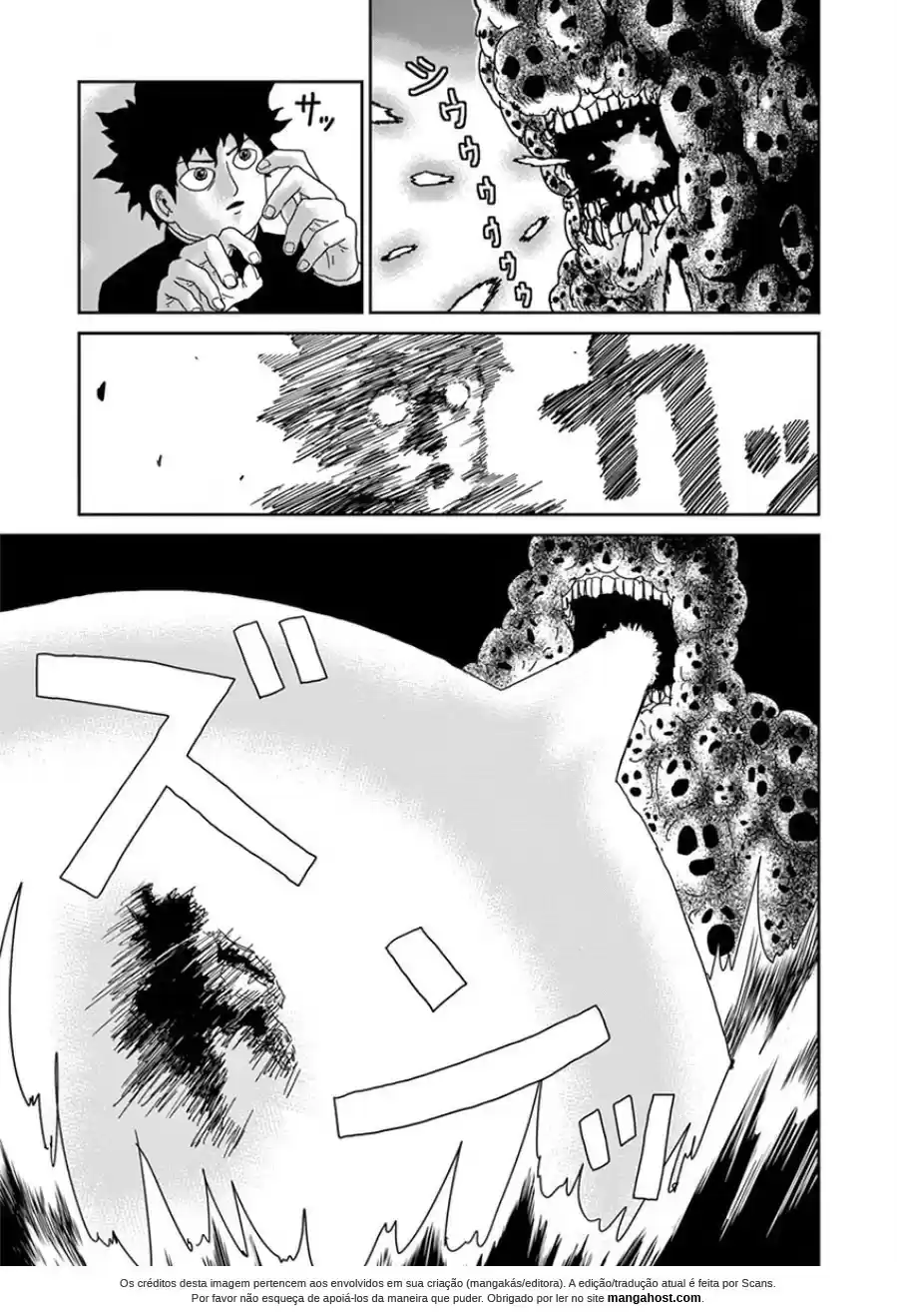 Read MOB Psycho 100 pt_BR Manga Online