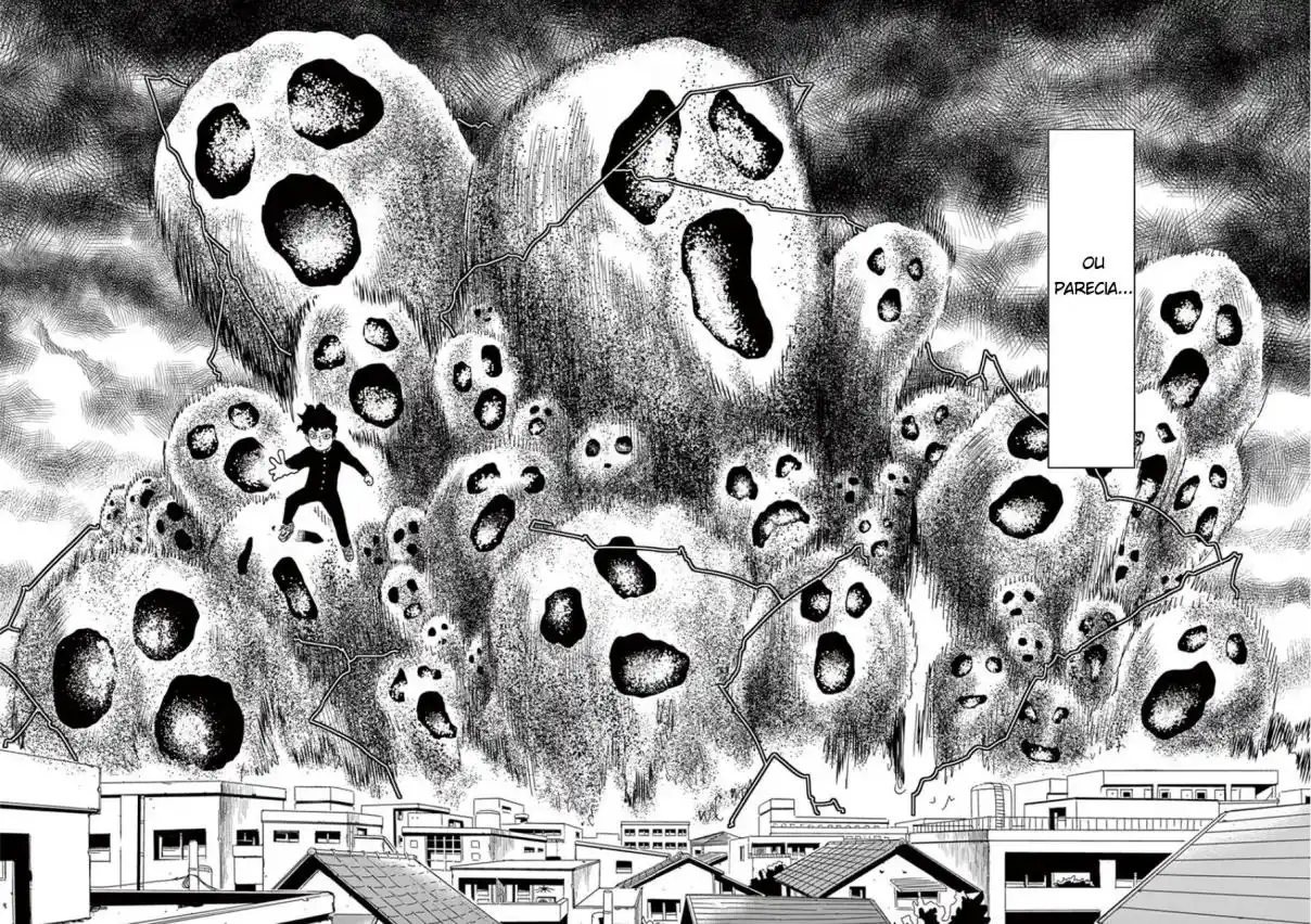 Read MOB Psycho 100 pt_BR Manga Online