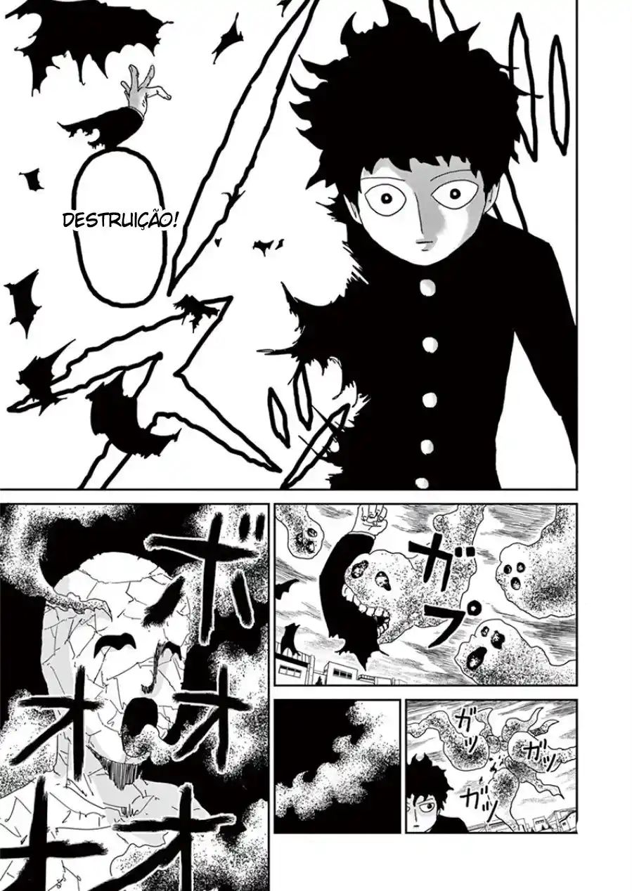 Read MOB Psycho 100 pt_BR Manga Online