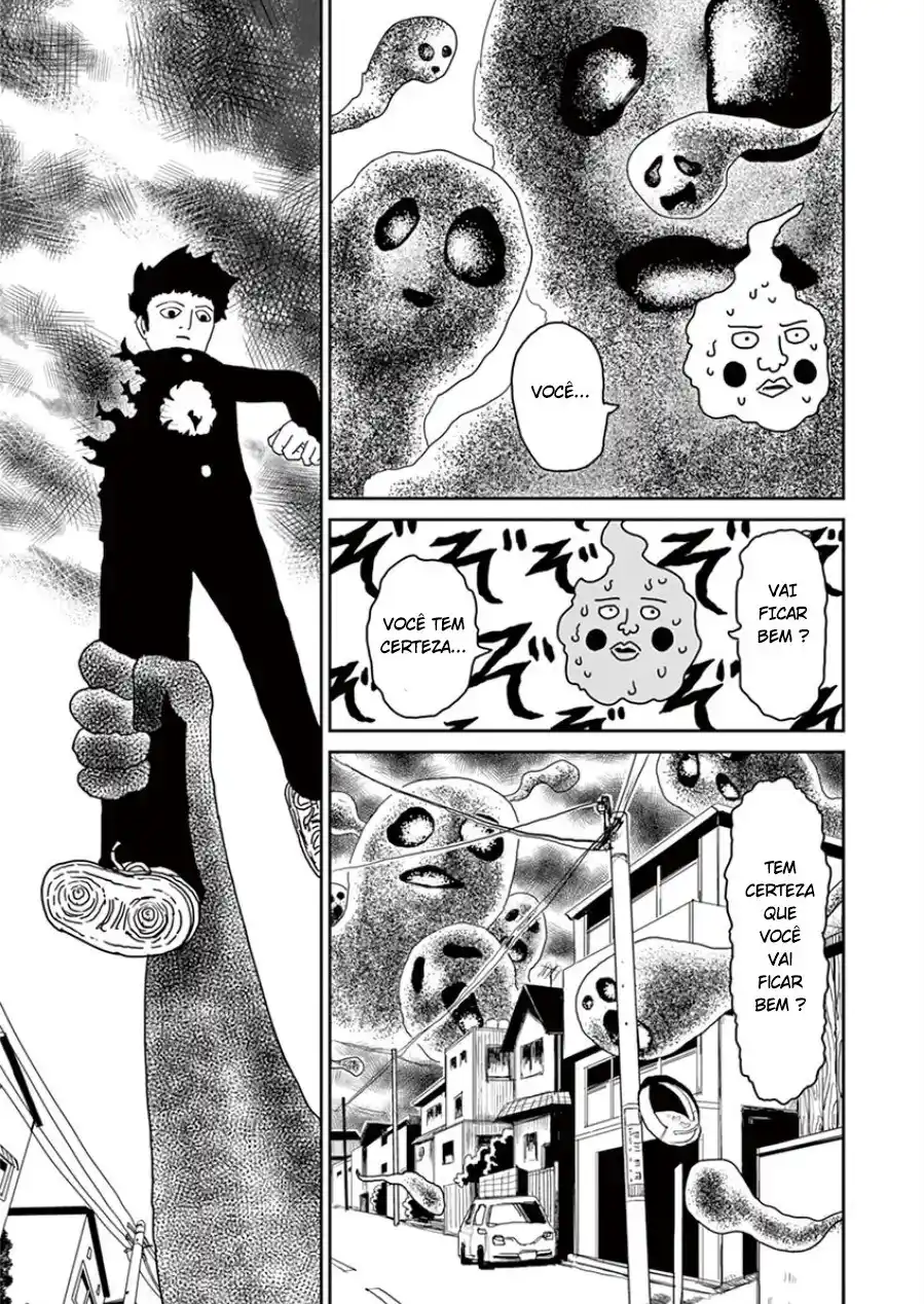 Read MOB Psycho 100 pt_BR Manga Online
