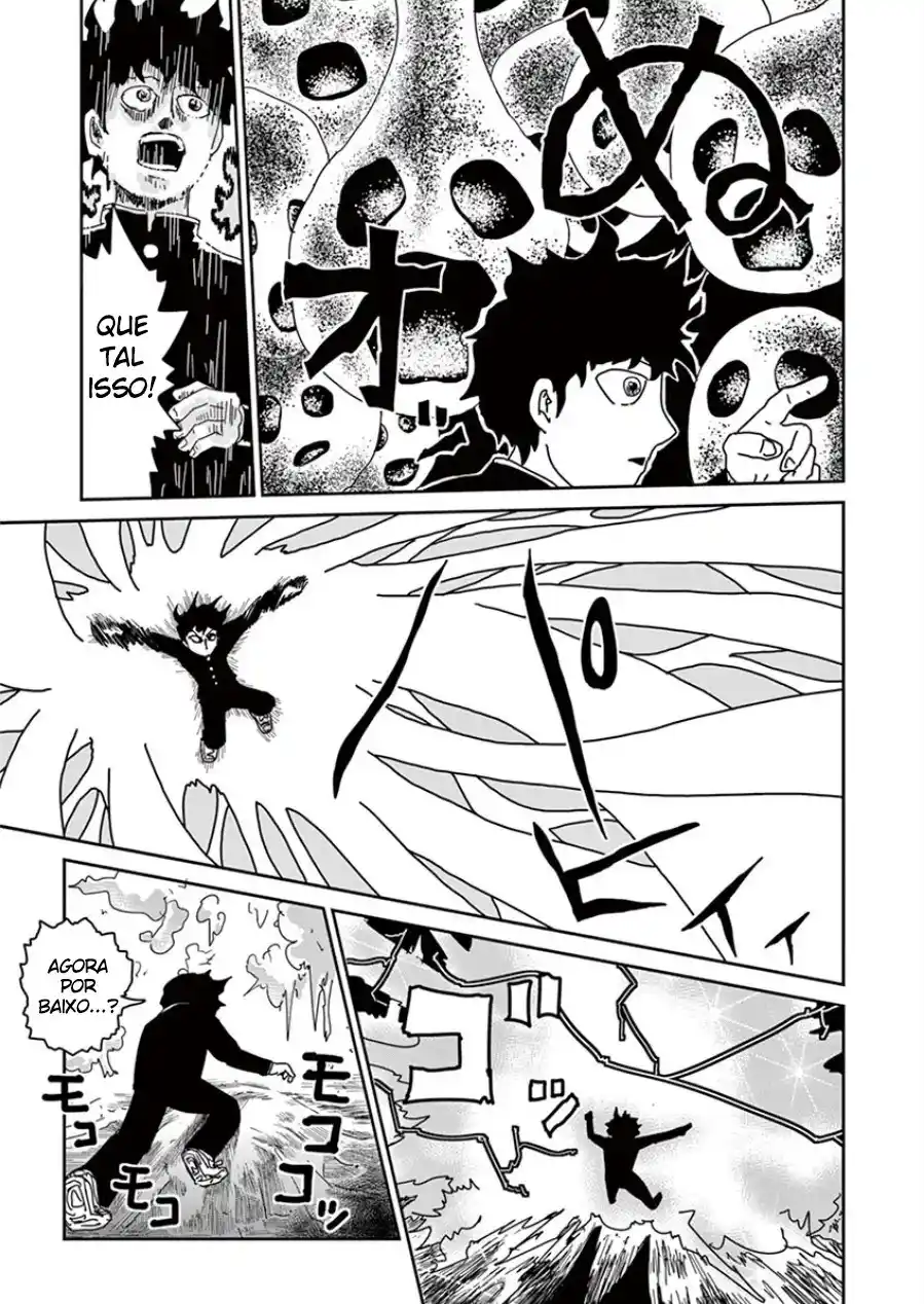 Read MOB Psycho 100 pt_BR Manga Online
