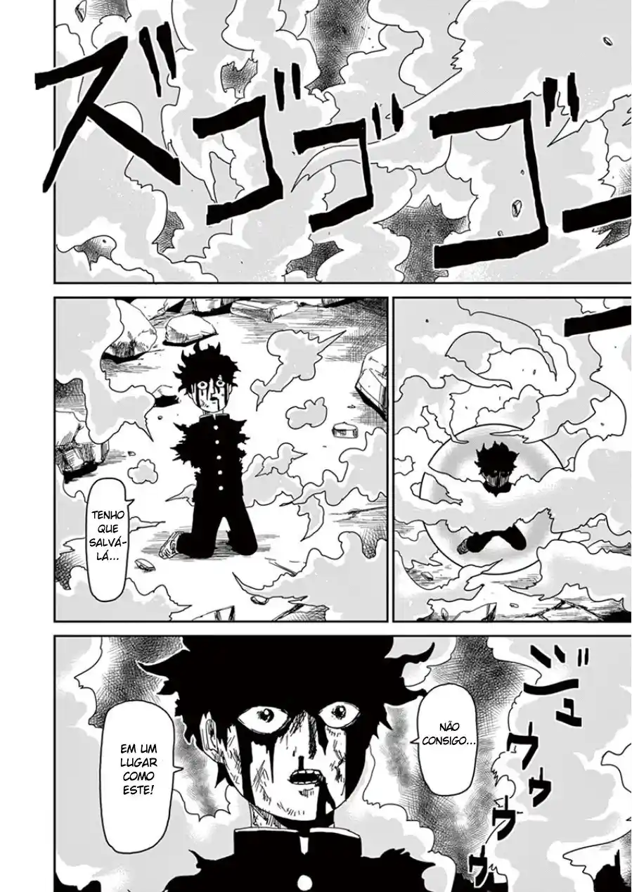 Read MOB Psycho 100 pt_BR Manga Online