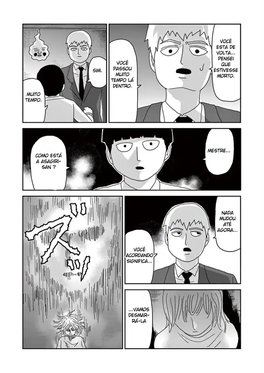 Read MOB Psycho 100 pt_BR Manga Online