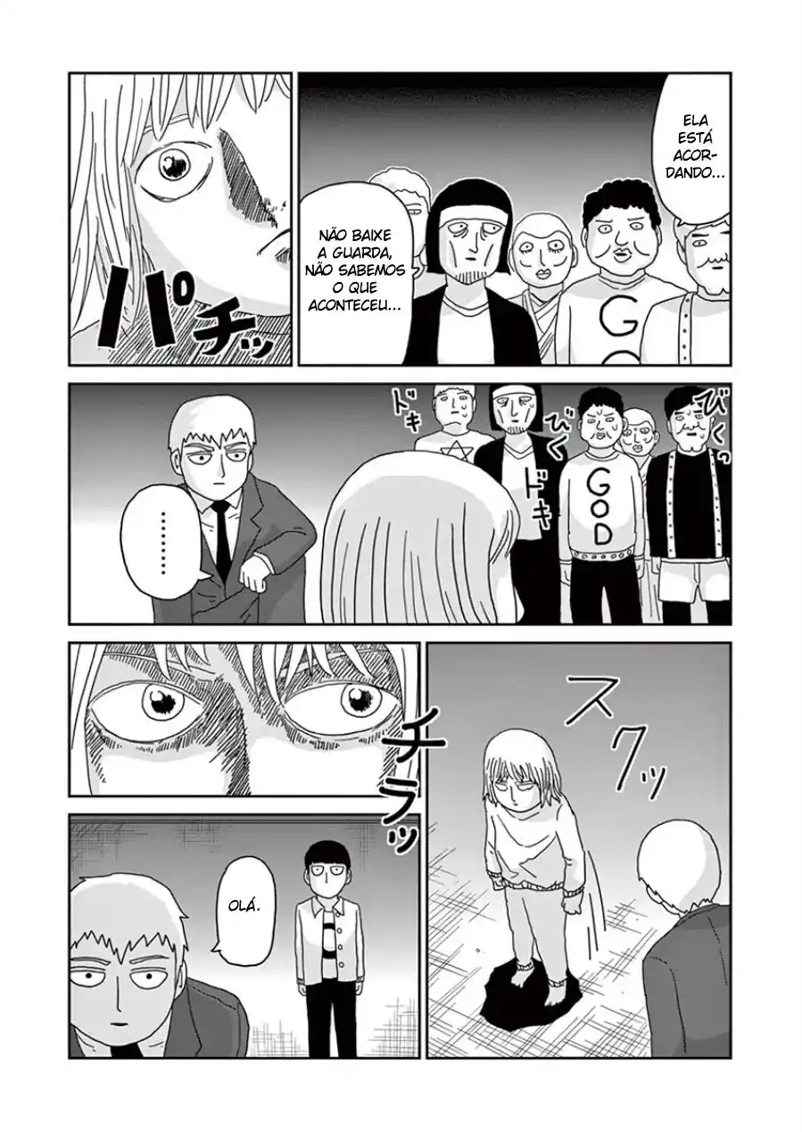 Read MOB Psycho 100 pt_BR Manga Online