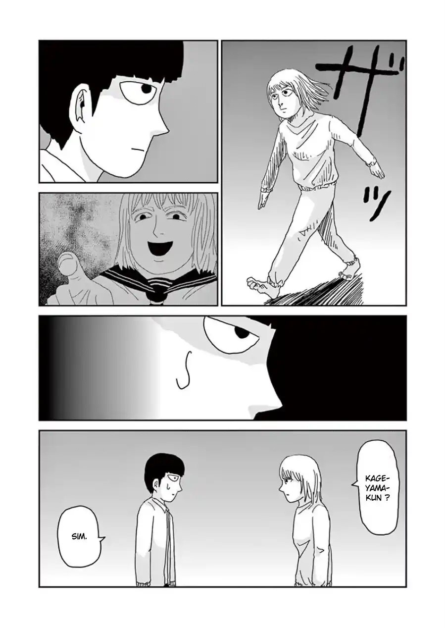 Read MOB Psycho 100 pt_BR Manga Online