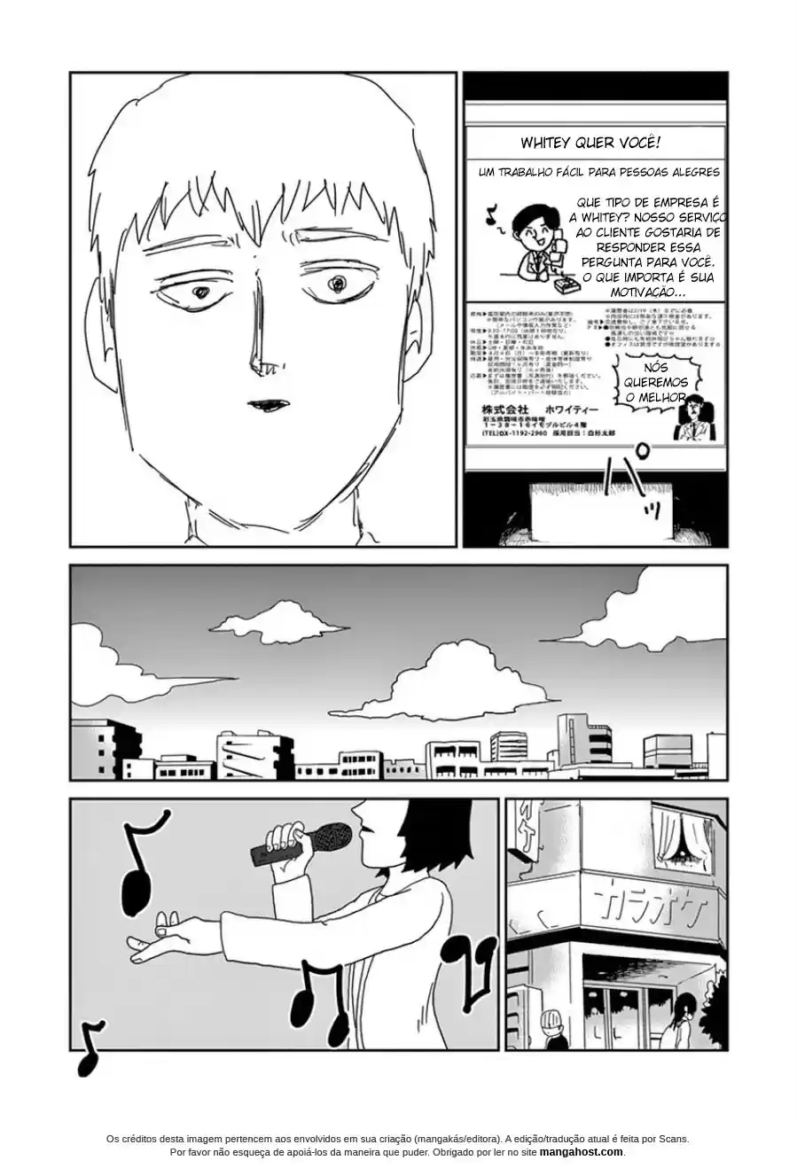 Read MOB Psycho 100 pt_BR Manga Online