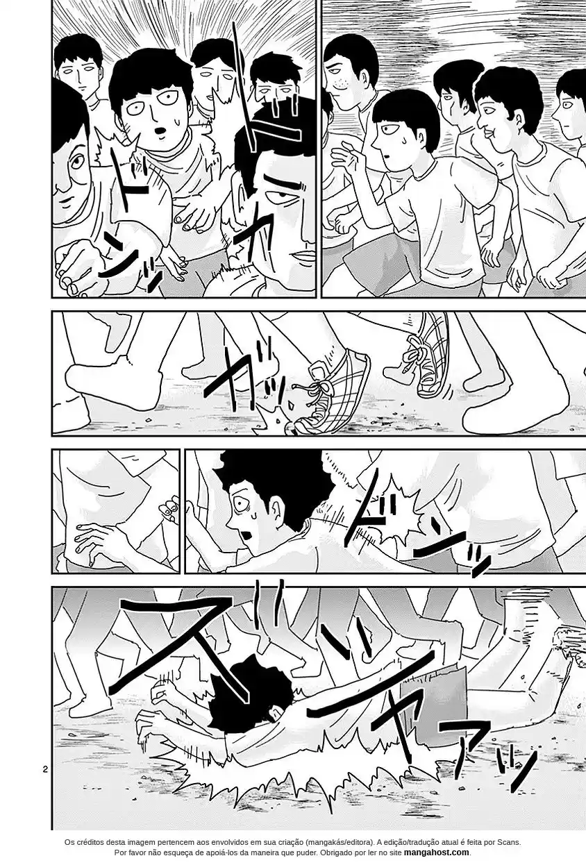 Read MOB Psycho 100 pt_BR Manga Online