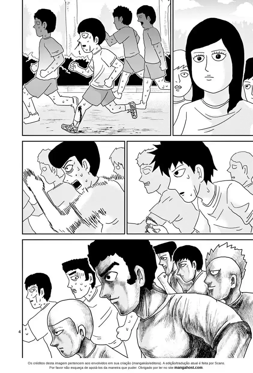 Read MOB Psycho 100 pt_BR Manga Online