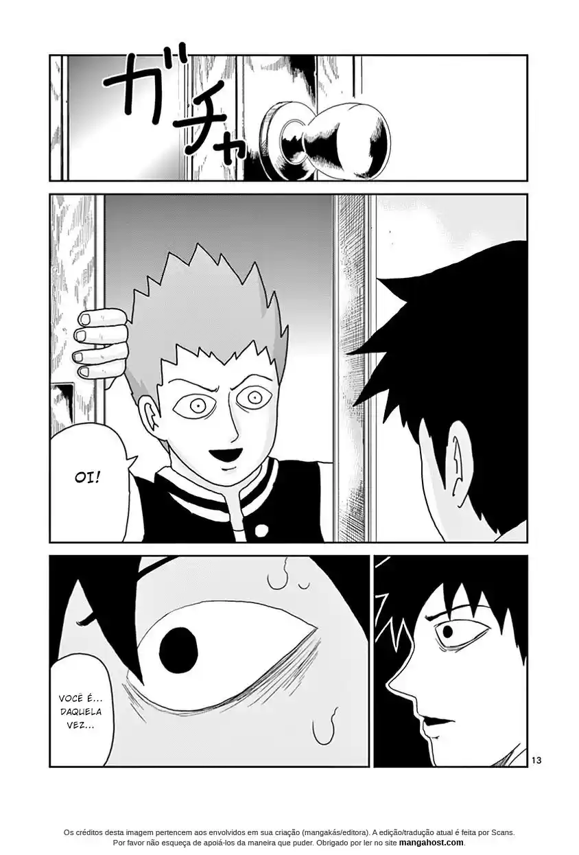 Read MOB Psycho 100 pt_BR Manga Online
