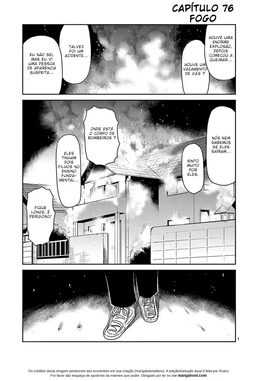 Read MOB Psycho 100 pt_BR Manga Online