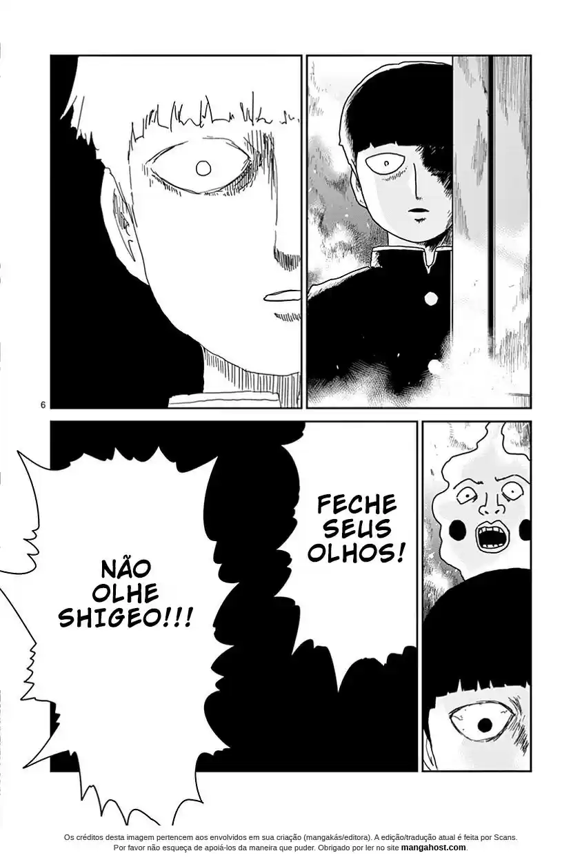 Read MOB Psycho 100 pt_BR Manga Online