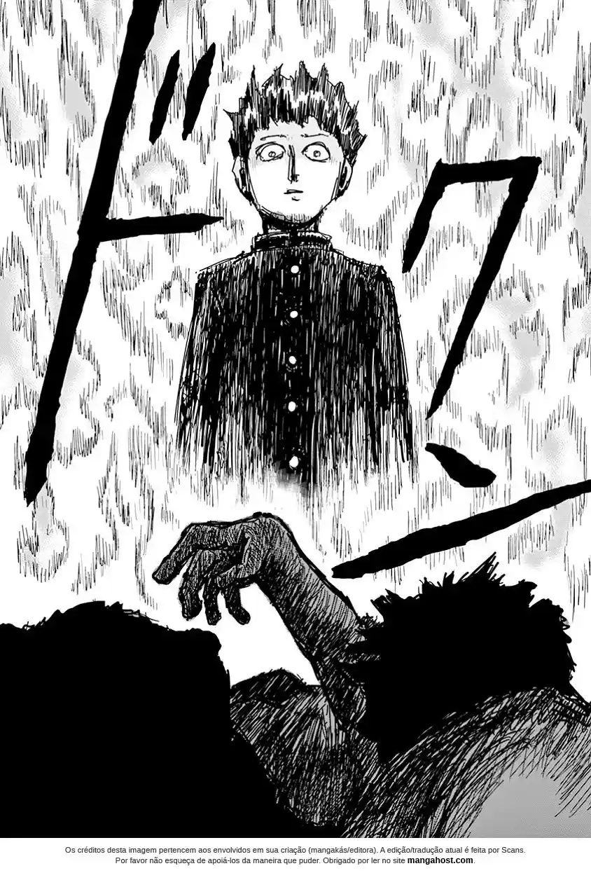 Read MOB Psycho 100 pt_BR Manga Online