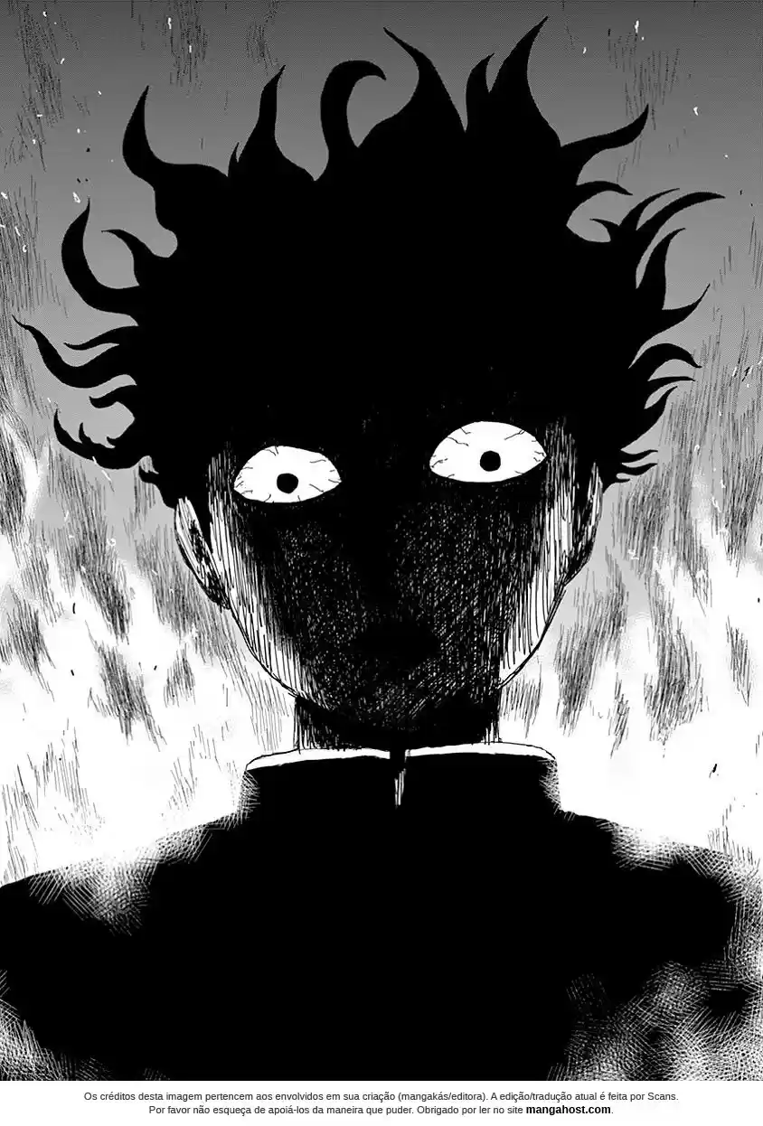 Read MOB Psycho 100 pt_BR Manga Online