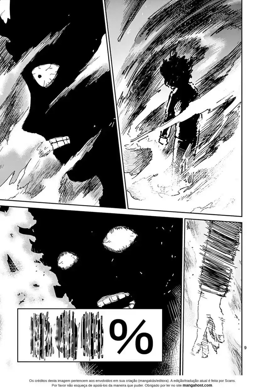 Read MOB Psycho 100 pt_BR Manga Online