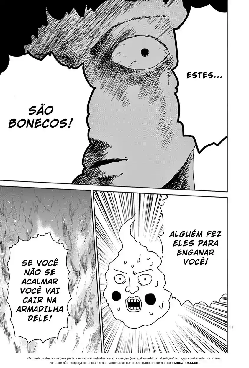 Read MOB Psycho 100 pt_BR Manga Online