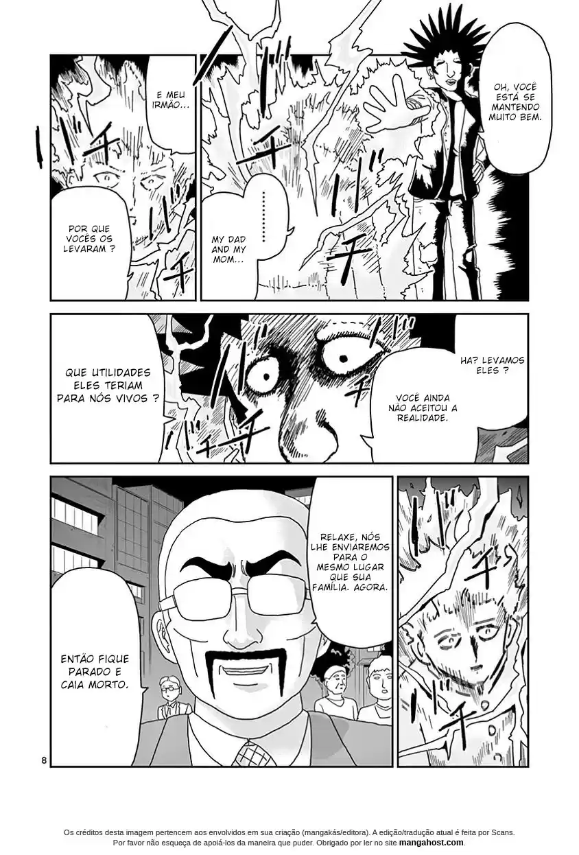 Read MOB Psycho 100 pt_BR Manga Online