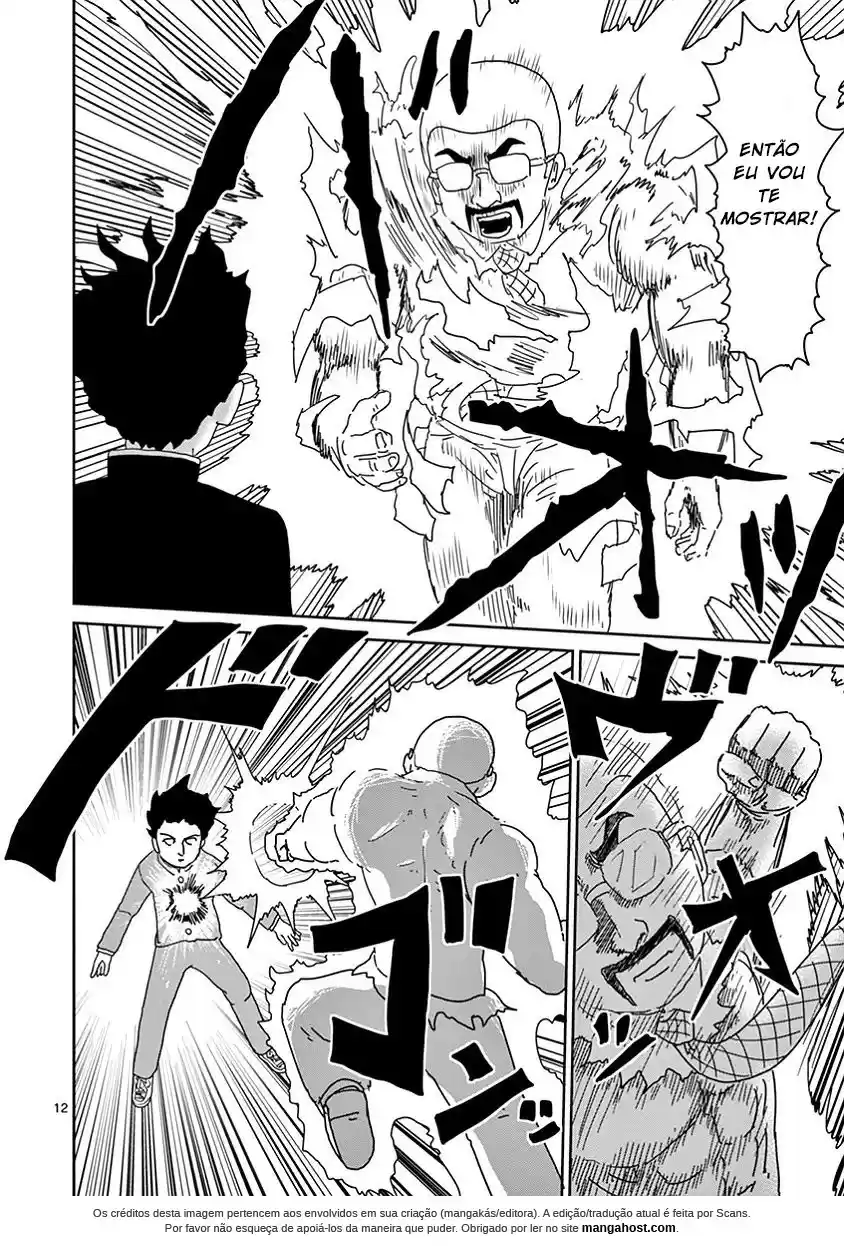 Read MOB Psycho 100 pt_BR Manga Online
