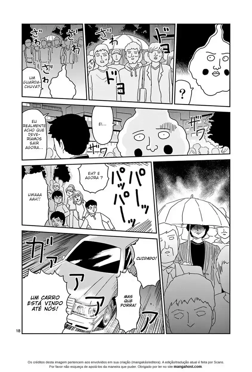 Read MOB Psycho 100 pt_BR Manga Online